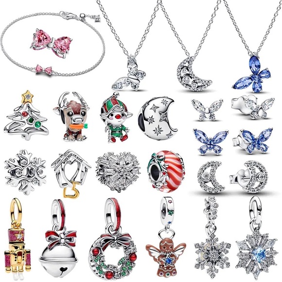 1pcs Pandora Disney Sterling Silver ALE Charm Up Flying House - Picture 10 of 16